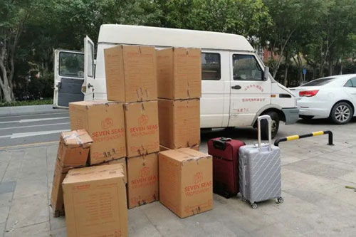 海陵行李托运公司