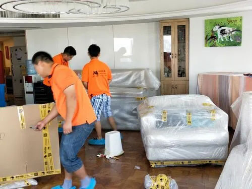 海陵精品搬家公司